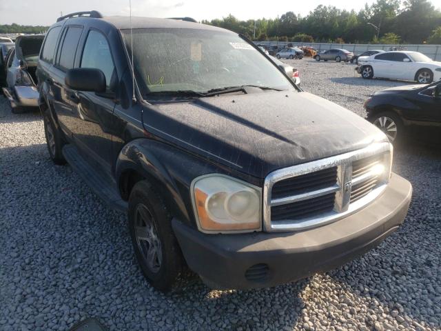DODGE DURANGO SX 2006 with VIN 1D8HD38KX6F192890 - Photo from auction