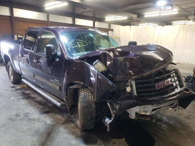 Photo 1 from auction – 2008 GMC SIERRA K25 with VIN 1GTHK23628F170118