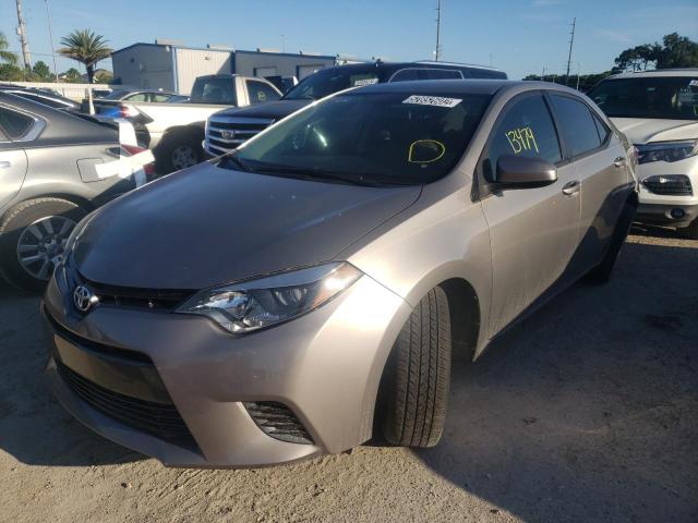 Photo 2 from auction – 2015 TOYOTA COROLLA L with VIN 2T1BURHE5FC284306