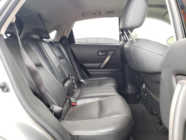 Photo 6 from auction – 2008 INFINITI FX35 with VIN JNRAS08W08X210026