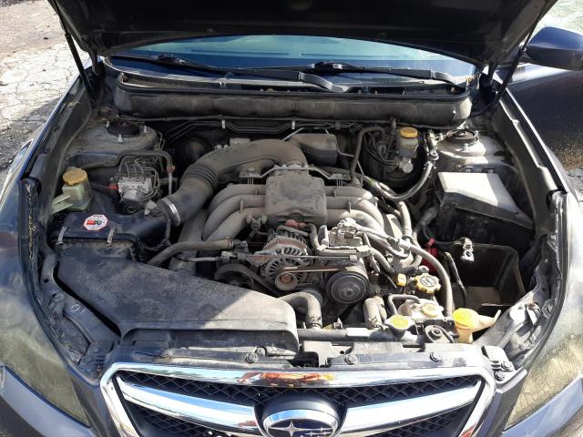 Photo 7 from auction – 2012 SUBARU LEGACY with VIN 4S3BMEK68C2022235