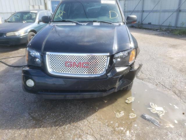 Photo 9 from auction – 2003 GMC ENVOY with VIN 1GKDS13S932310353
