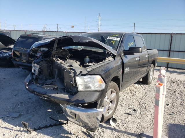 صورة رقم 2 من المزاد - 2016 RAM 1500 SLT مع VIN 1C6RR6LT6GS169466
