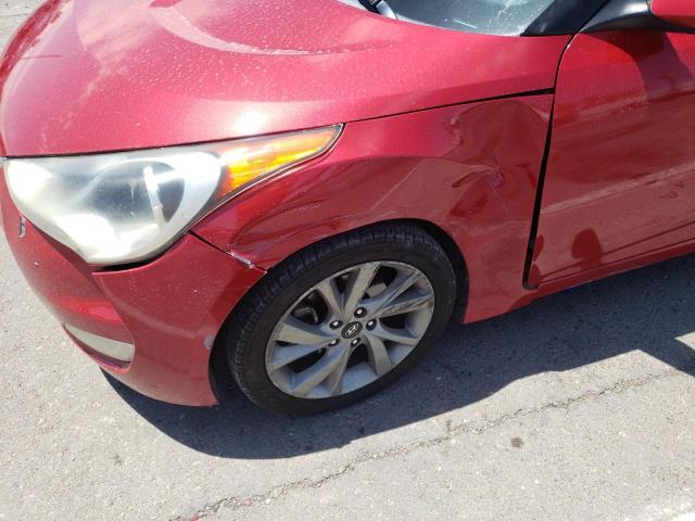 Photo 9 from auction – 2017 HYUNDAI VELOSTER with VIN KMHTC6AD8HU308008