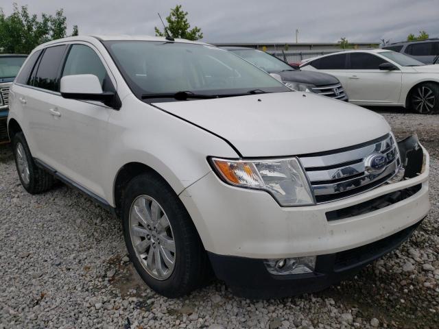 FORD EDGE LIMIT 2010 with VIN 2FMDK3KC8ABA86710 - Photo from auction