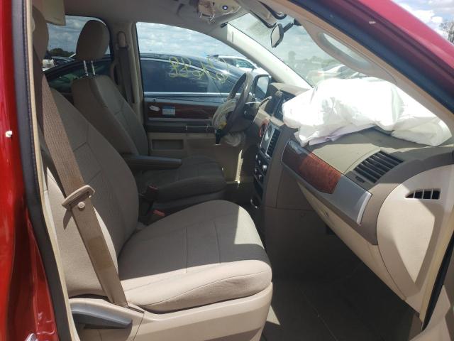 Photo 5 from auction – 2009 CHRYSLER TOWN & COU with VIN 2A8HR54159R508484