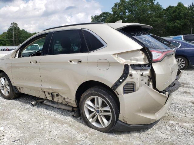 Photo 9 from auction – 2018 FORD EDGE SEL with VIN 2FMPK3J93JBC09705