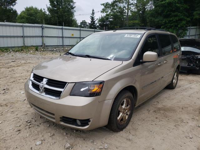 Photo 2 from auction – 2008 DODGE GRAND CARA with VIN 1D8HN54P08B131780