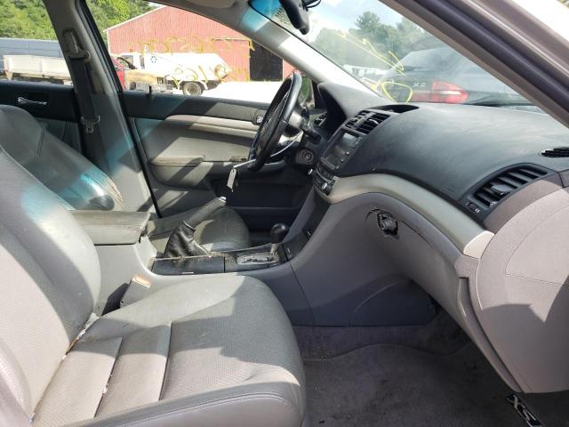 Photo 5 from auction – 2006 ACURA TSX with VIN JH4CL96926C024997