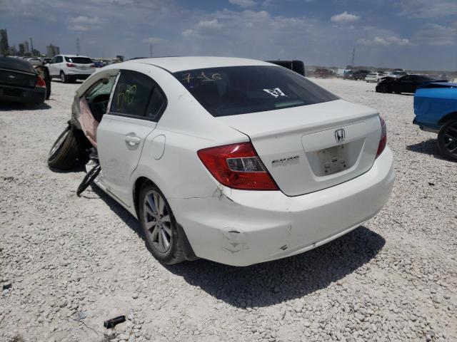 Photo 3 from auction – 2012 HONDA CIVIC EX with VIN 2HGFB2F84CH584563