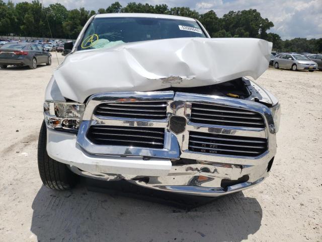 Photo 9 from auction – 2016 RAM 1500 SLT with VIN 1C6RR6LG9GS257348