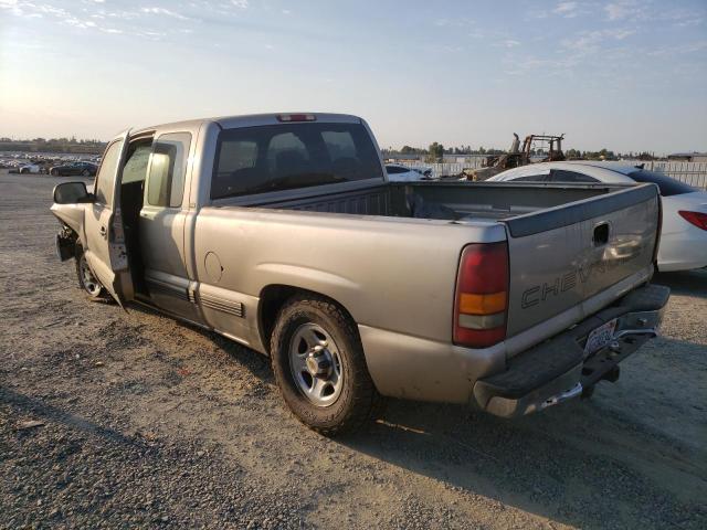 Photo 3 from auction – 2000 CHEVROLET SILVERADO with VIN 1GCEC19W6YZ311840