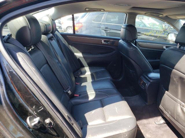 Photo 6 from auction – 2009 HYUNDAI GENESIS 3. with VIN KMHGC46E69U021632