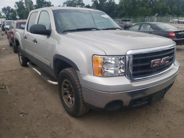 GMC SIERRA1500 2007 with VIN 3GTEC13C97G556175 - Photo from auction