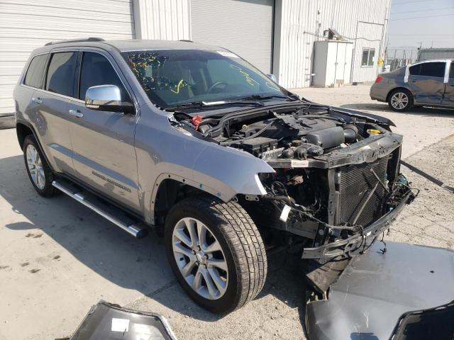 Photo 1 from auction – 2017 JEEP GRAND CHER with VIN 1C4RJFBG5HC693756