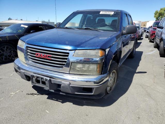 Photo 2 from auction – 2005 GMC CANYON with VIN 1GTCS136X58163812