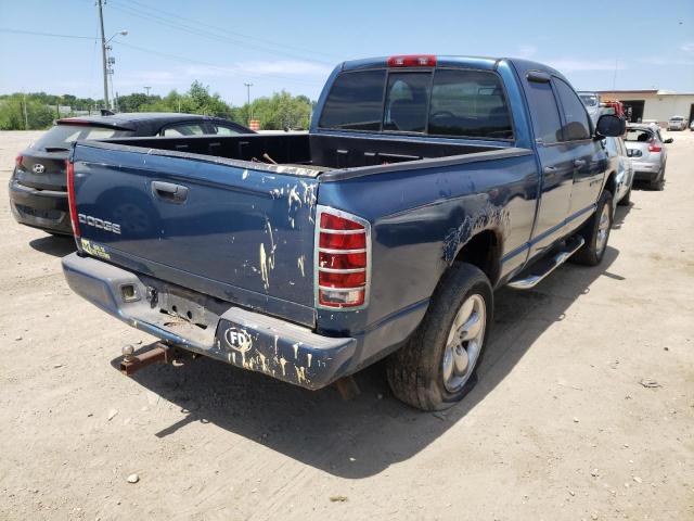 Photo 4 from auction – 2002 DODGE RAM 1500 with VIN 1D7HU18Z92J175317