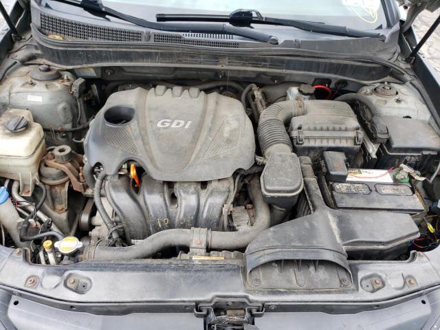 Photo 7 from auction – 2011 HYUNDAI SONATA GLS with VIN 5NPEB4AC3BH016120