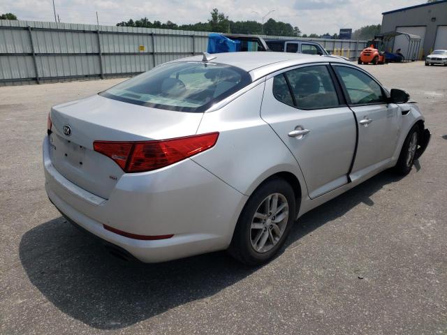 Photo 4 from auction – 2013 KIA OPTIMA LX with VIN KNAGM4A74D5325164