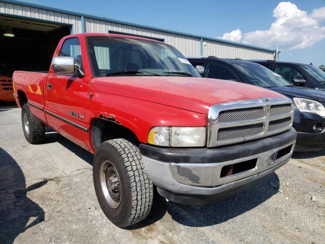 DODGE RAM 1500 1995 with VIN 1B7HF16Y4SS122940 - Photo from auction