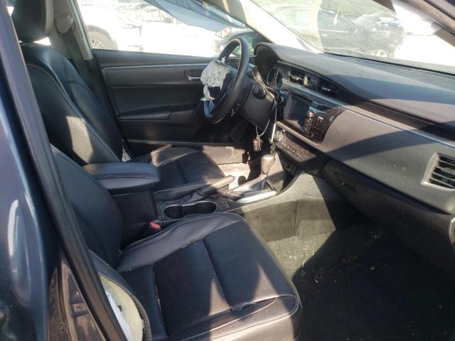Photo 5 from auction – 2014 TOYOTA COROLLA L with VIN 5YFBURHE8EP088407