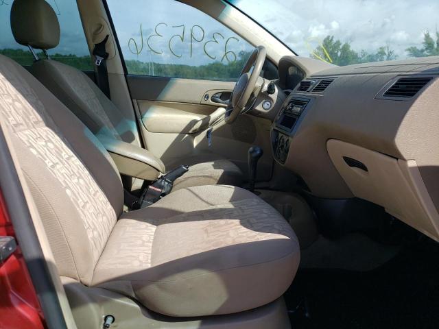 Photo 5 from auction – 2005 FORD FOCUS ZX4 with VIN 1FAFP34N75W305387