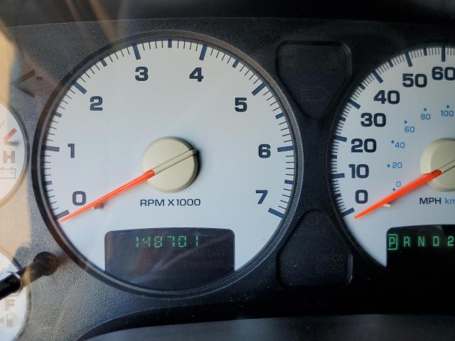 Photo 8 from auction – 2004 DODGE RAM 1500 S with VIN 1D7HA16K64J215810