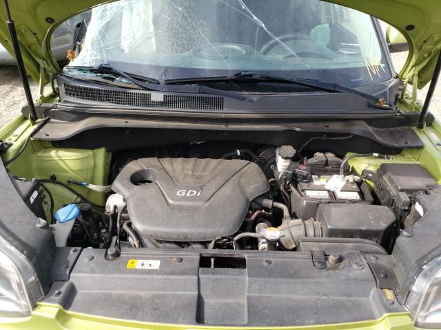 Photo 7 from auction – 2016 KIA SOUL with VIN KNDJN2A29G7833427