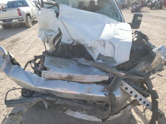 Photo 7 from auction – 2021 CHEVROLET SILVERADO with VIN 1GC1YNEY3MF306296