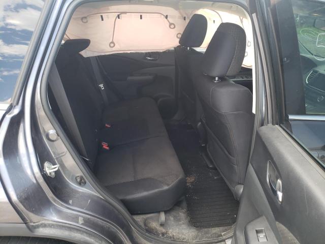 Photo 6 from auction – 2016 HONDA CR-V EX with VIN 2HKRM4H55GH133790