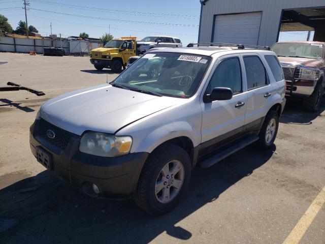 Photo 2 from auction – 2005 FORD ESCAPE XLT with VIN 1FMCU93195DA19295