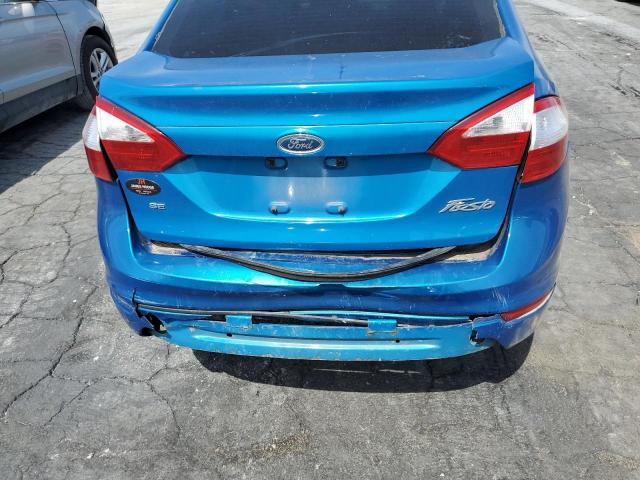 Photo 9 from auction – 2014 FORD FIESTA SE with VIN 3FADP4BJ3EM117477