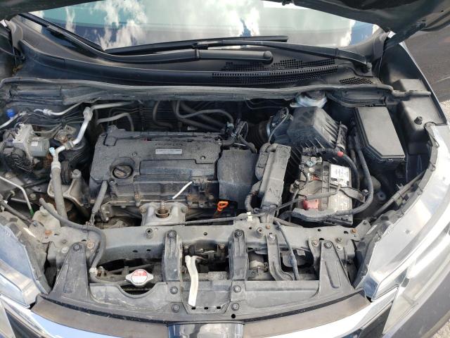 Photo 7 from auction – 2016 HONDA CR-V EX with VIN 2HKRM4H55GH133790