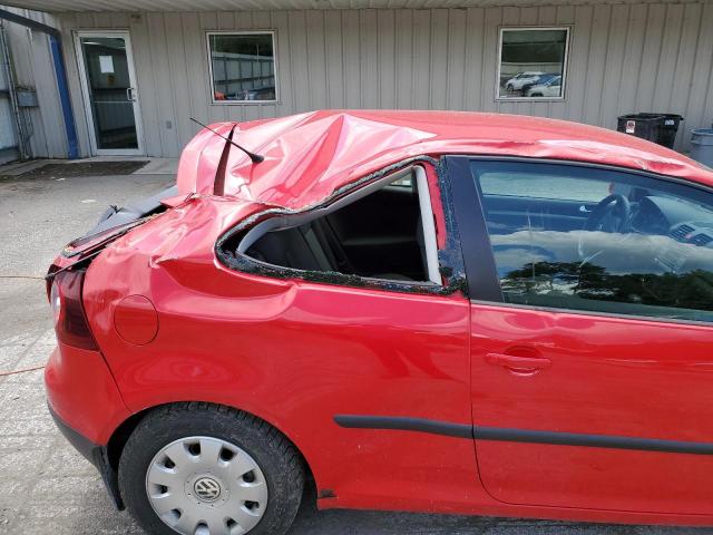 Photo 9 from auction – 2008 VOLKSWAGEN RABBIT with VIN WVWBB71K08W246471