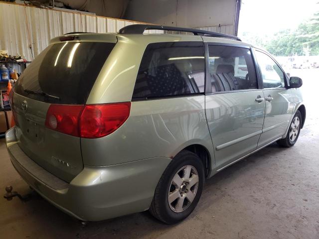 Photo 4 from auction – 2008 TOYOTA SIENNA CE with VIN 5TDZK23C68S166406