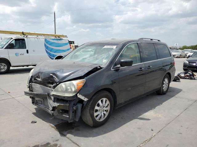 Photo 2 from auction – 2009 HONDA ODYSSEY EX with VIN 5FNRL38639B024073