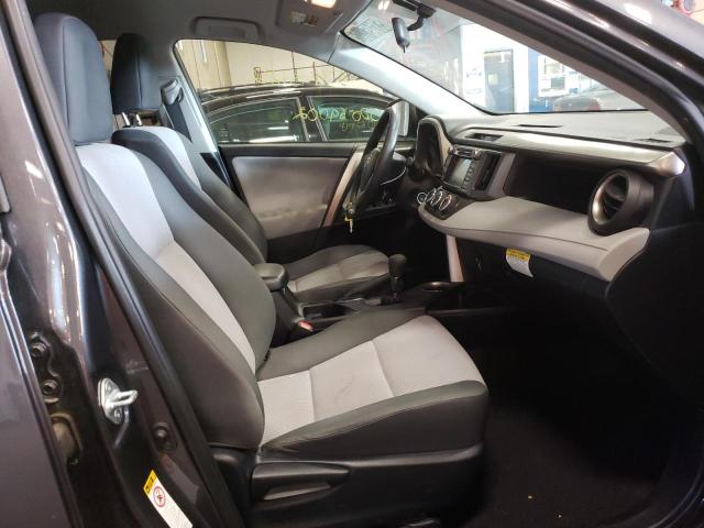 Photo 5 from auction – 2015 TOYOTA RAV4 LE with VIN JTMBFREV5FD140787