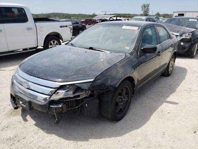 Photo 2 from auction – 2011 FORD FUSION SE with VIN 3FAHP0HA0BR219335