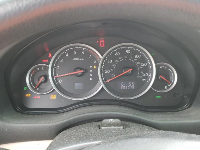 Photo 8 from auction – 2006 SUBARU LEGACY OUT with VIN 4S4BP61C167317345