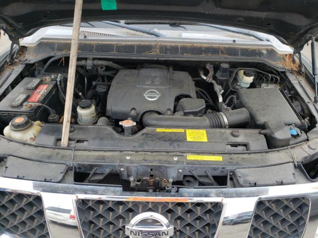 Photo 7 from auction – 2007 NISSAN ARMADA SE with VIN 5N1AA08C87N706707
