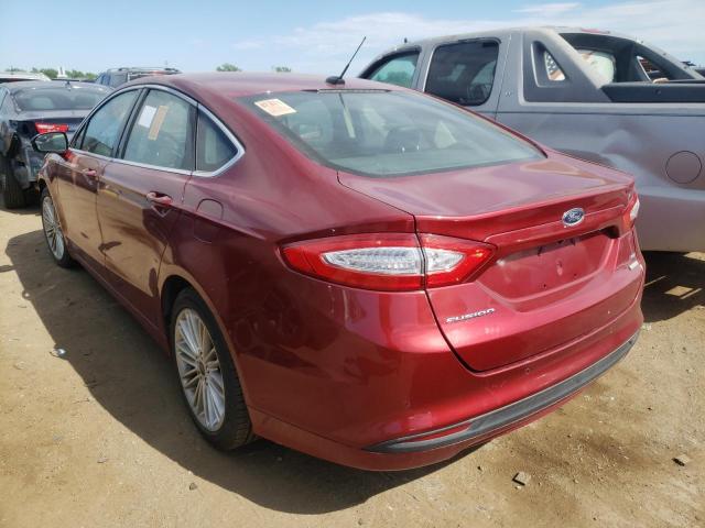 Photo 3 from auction – 2016 FORD FUSION SE with VIN 3FA6P0HD4GR299537