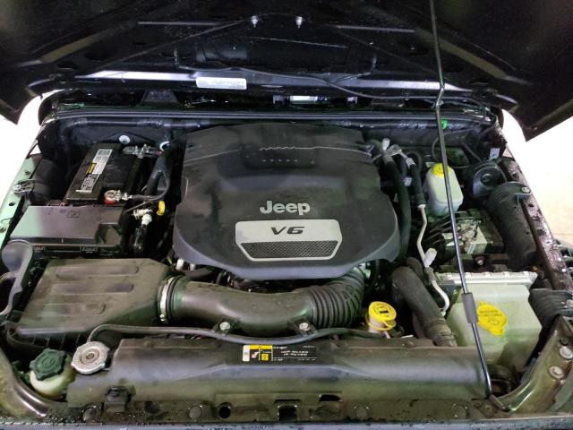 Photo 7 from auction – 2017 JEEP WRANGLER U with VIN 1C4BJWDG8HL646090