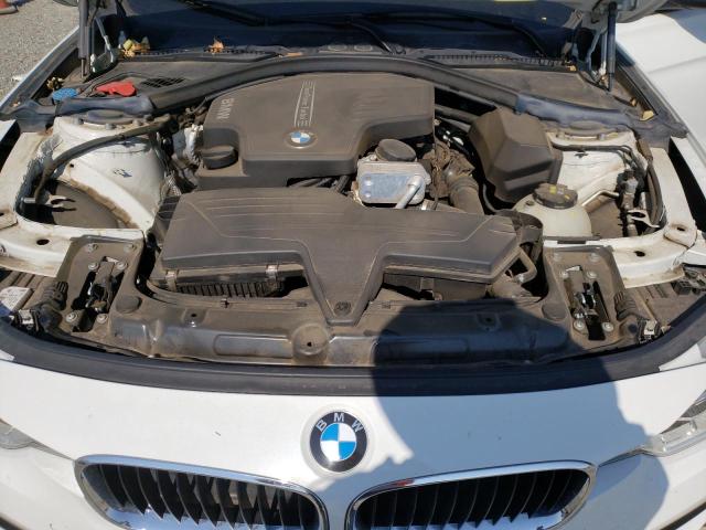 Photo 7 from auction – 2018 BMW 320 I with VIN WBA8A9C50JAC99996