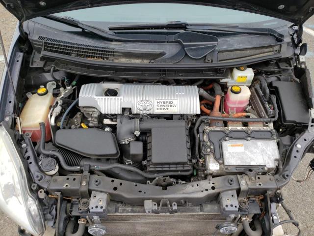 Photo 7 from auction – 2010 TOYOTA PRIUS with VIN JTDKN3DU3A0215530