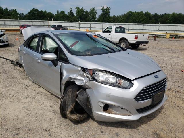 Photo 1 from auction – 2018 FORD FIESTA S with VIN 3FADP4AJ8JM100489
