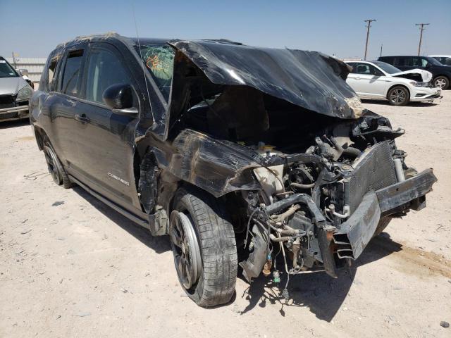 JEEP COMPASS LA 2016 with VIN 1C4NJCEA4GD747562 - Photo from auction
