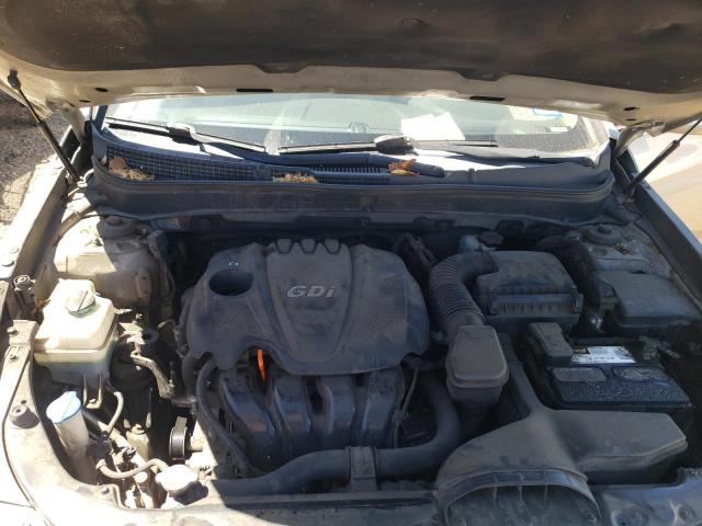 Photo 7 from auction – 2011 HYUNDAI SONATA SE with VIN 5NPEC4AC2BH124550