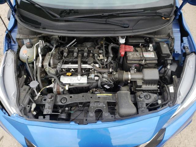 Photo 7 from auction – 2021 NISSAN VERSA SV with VIN 3N1CN8EVXML871243