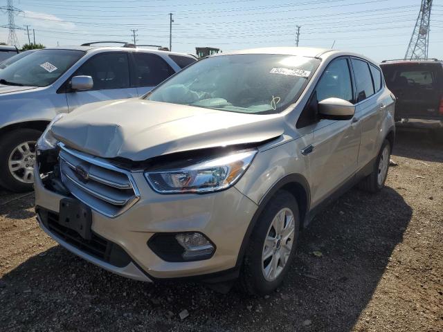 Photo 2 from auction – 2017 FORD ESCAPE SE with VIN 1FMCU0GD8HUC32078