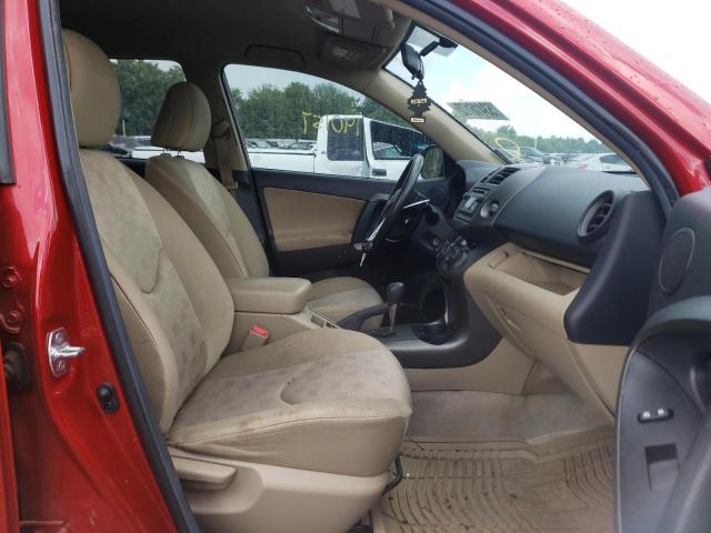 Photo 5 from auction – 2012 TOYOTA RAV4 with VIN 2T3ZF4DV9CW155939
